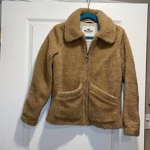 Hollister Sherpa Jacket